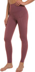 Women High Waisted Stretchy Leggings with Pockets Buttery Soft Workout Yoga Pants